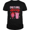 Chili’s Grill And Barbz Shirt Classic Men's T-shirt