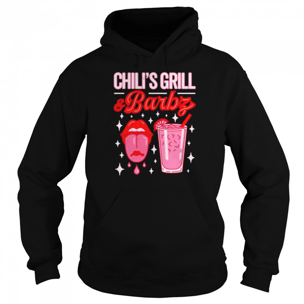 Chili’s Grill And Barbz Shirt Unisex Hoodie