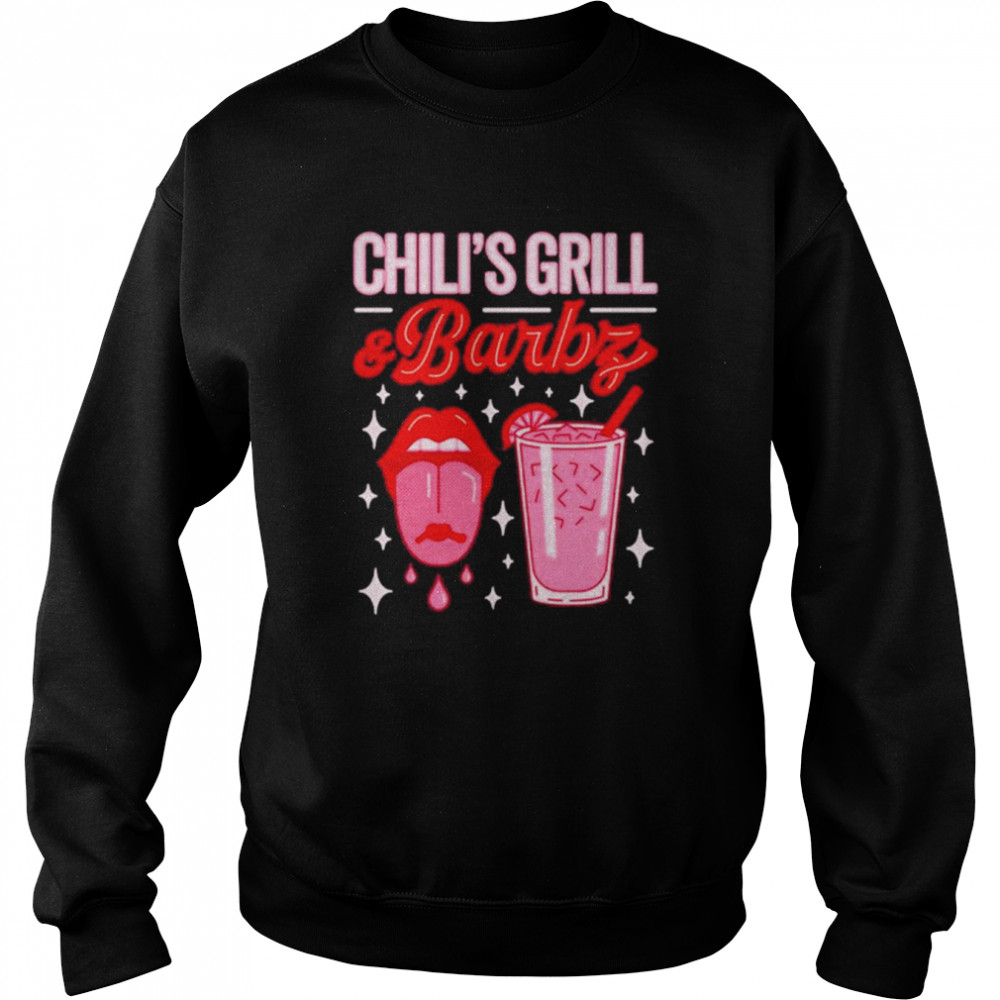 Chili’s Grill And Barbz Shirt Unisex Sweatshirt