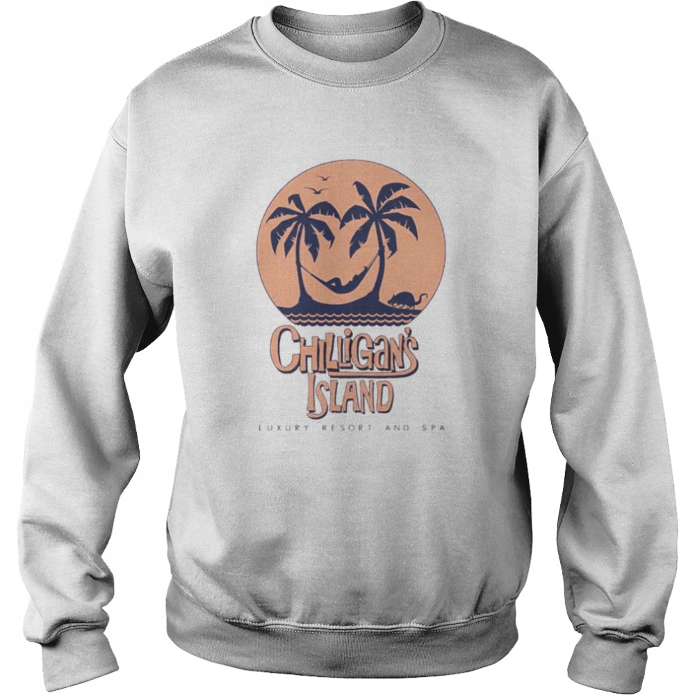 Chilligan’s Island Luxury Resort and Spa  Unisex Sweatshirt