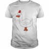 Christmas Goose Xmas Geese Poultry Chicken Farm Shirt Classic Men's T-shirt