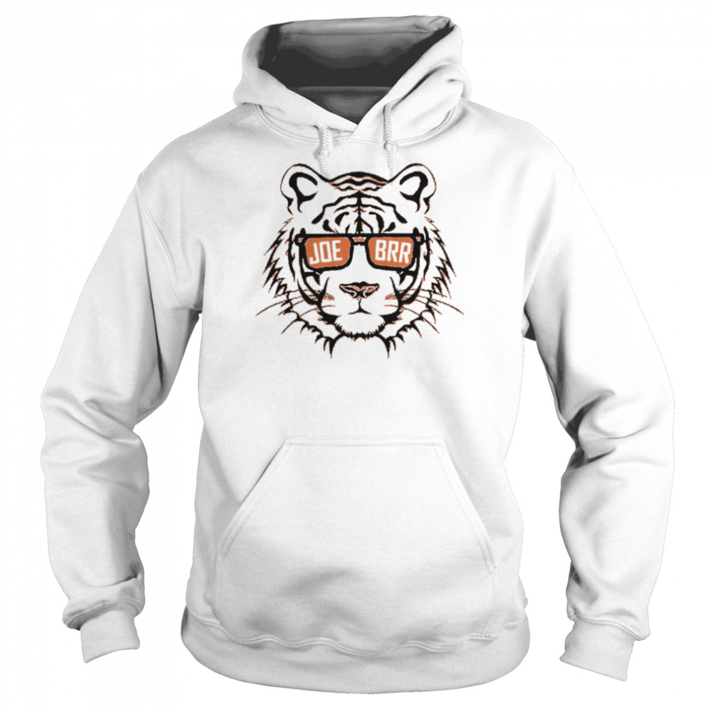 Cincinnati Bengals Joe Brr  Unisex Hoodie