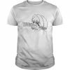 Classic Ichigo Chan T Shirt Full Heart Grit Shirt Classic Men's T-shirt