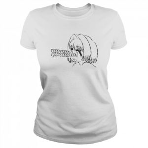 Classic Ichigo Chan T Shirt Full Heart Grit Shirt Classic Women's T-shirt