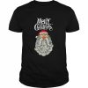 Cool Santa Clause Tee Merry Christmas  Classic Men's T-shirt