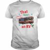 Cousin Eddie’s Rv Christmas Vacation  Classic Men's T-shirt