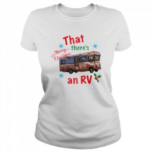 Cousin Eddie’s Rv Christmas Vacation  Classic Women's T-shirt