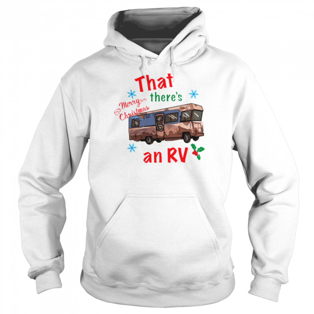 Cousin Eddie’s Rv Christmas Vacation  Unisex Hoodie