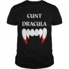 Cunt Dracula  Classic Men's T-shirt