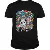 Cute Jiu Jitsu Panda  Classic Men's T-shirt