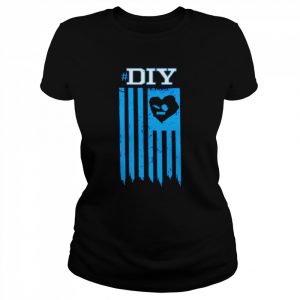 DIY Johnny Gargano And Tommaso Ciampa  Classic Women's T-shirt