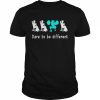 Dare to be different Unisex T- and hoodie Classic Men's T-shirt