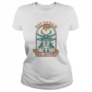 Daydream Believer The Monkees  Classic Women's T-shirt