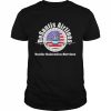 DeSantis Airlines Border Relocation Services T-Shirt Classic Men's T-shirt