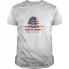 DeSantis Airlines Political Ron DeSantis Usa Flag T-Shirt Classic Men's T-shirt