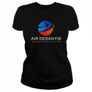 DeSantis Airlines Political Shirt Classic Women's T-shirt