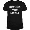 Defund the media unisex T- Classic Men's T-shirt