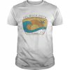 Del boca vista retirement community florida where old people go to die  Classic Men's T-shirt