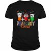 Dental and Pharmacy Crew Funny Halloween 2022 Costume T-Shirt Classic Men's T-shirt