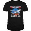 Desantis Airline Bringing the Border to You Florida T-Shirt Classic Men's T-shirt