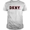 Dickin my ass DKNY  Classic Men's T-shirt