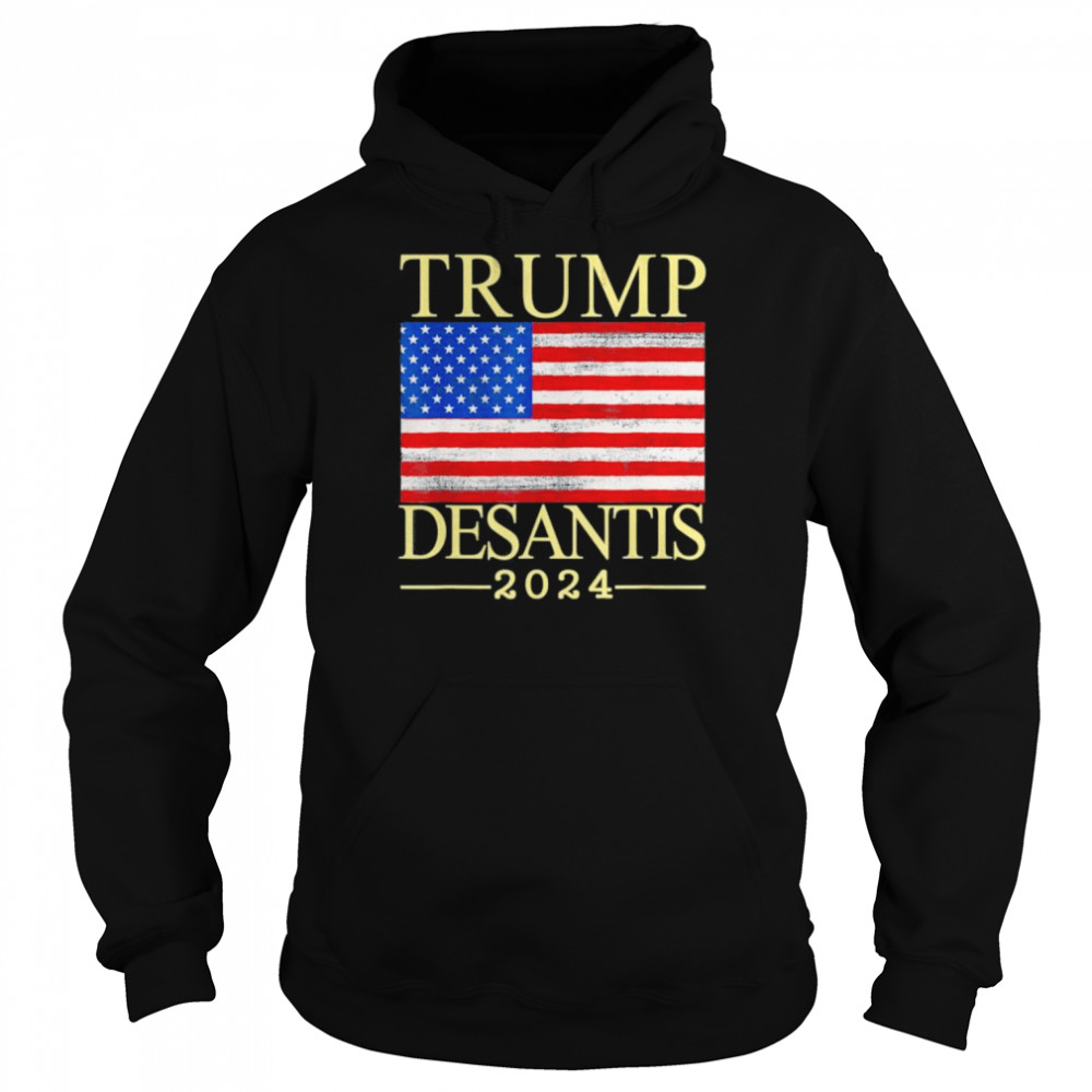 Donald Trump 2024 Save America Again Election Republican Shirt Unisex Hoodie