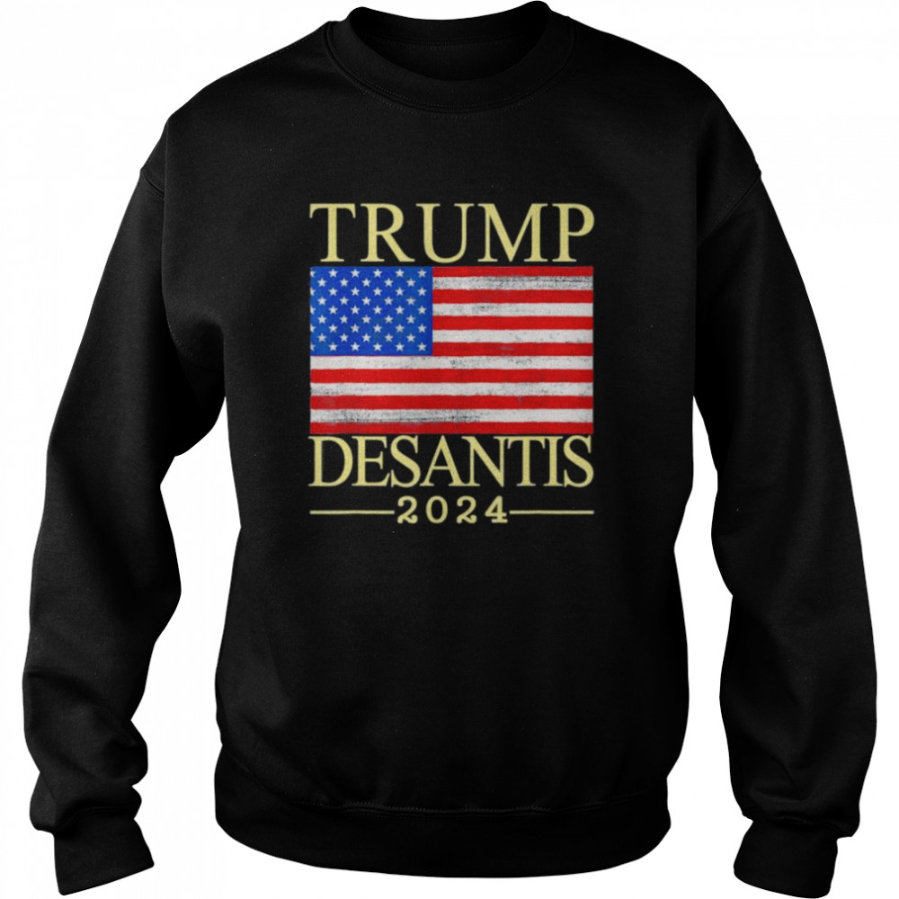 Donald Trump 2024 Save America Again Election Republican Shirt Unisex Sweatshirt