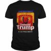 Donald Trump is my president the best part of waking up  Classic Men's T-shirt