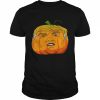 Donald Trumpkin Trump Halloween Shirt Classic Men's T-shirt