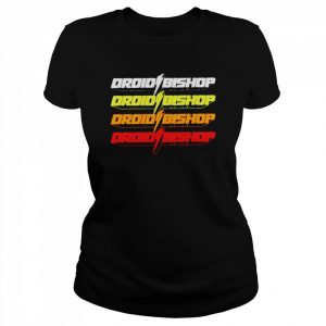 Droid bishop  Classic Women's T-shirt