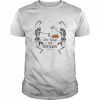 Dry bones are rattling ezekiel  Classic Men's T-shirt