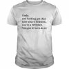 Dude you fucking got this like you’re strong  Classic Men's T-shirt