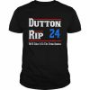 Dutton Rip 24 we’ll take it to the train station  Classic Men's T-shirt