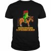 Even cowboys get tummy aches  Classic Men's T-shirt