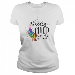 Every Child Matters 2022  Classic Women's T-shirt