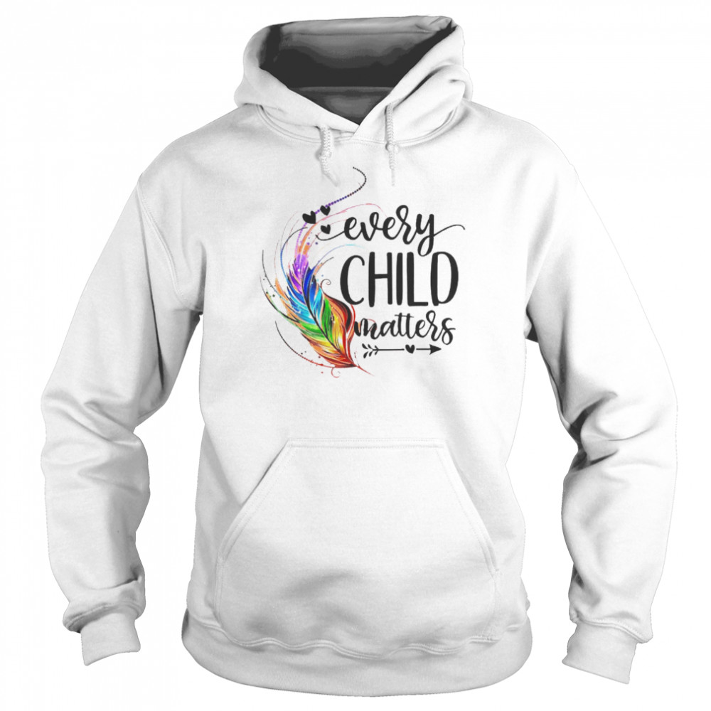 Every Child Matters 2022  Unisex Hoodie