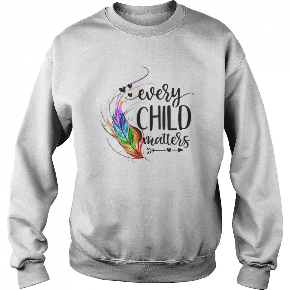 Every Child Matters 2022  Unisex Sweatshirt