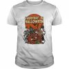 Everyday is Halloween Pumpkin Spooky Season Halloween T-Shirt Classic Men's T-shirt