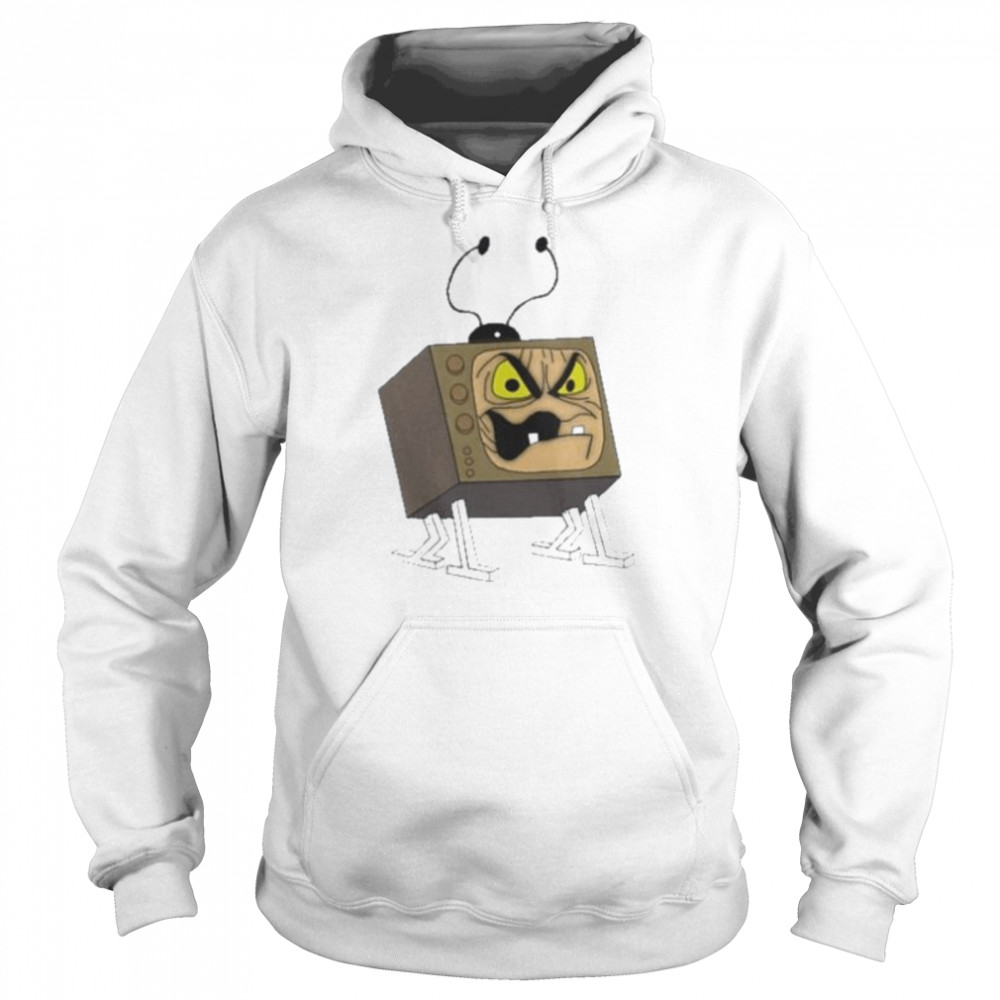 Evil Edna Willo The Wisp Shirt Unisex Hoodie