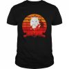 FOX boo Halloween vintage  Classic Men's T-shirt