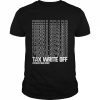 Final space tax write off renew final space  Classic Men's T-shirt