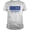 Finer Period Periodic Table Lift Zeta Phi Beta Line Shirt Classic Men's T-shirt