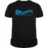 Florida DeSantis Airlines Political Meme Ron DeSantis 2024 Tee Shirt Classic Men's T-shirt