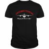 Florida Desantis Airlines Bringing The Border To You DeSantis 2024 Shirt Classic Men's T-shirt