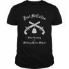 Fort mccllan basic training & basic training military police school  Classic Men's T-shirt