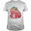 Frog With A Strawberry  Classic Men's T-shirt