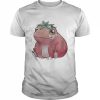 Frog With A Strawberry Shirt Classic Men's T-shirt