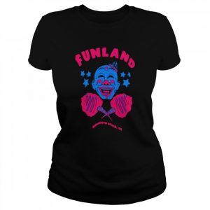 Funland rehoboth beach de  Classic Women's T-shirt