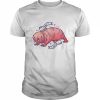 Funny Naked Mole Rat  Classic Men's T-shirt