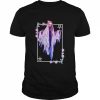 Ghost And Roses Wiccan Kawaii Pastel Goth Occult Emo Alternative  Classic Men's T-shirt